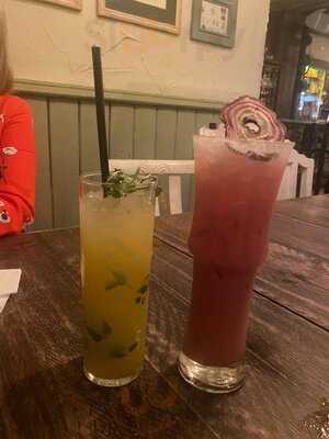 The Botanist Reading Bar & Restaurant