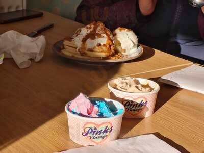 Pinks Parlour