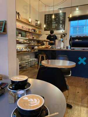 The Coffee Dispensary