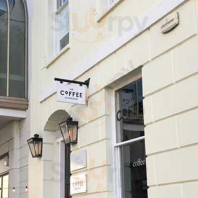 The Coffee Dispensary