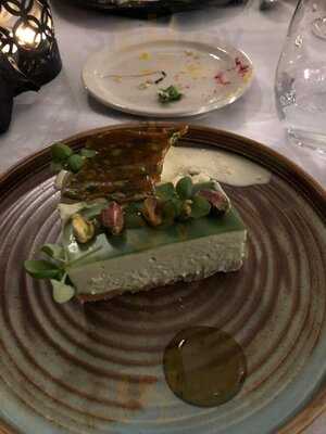 The Green Room Restaurant