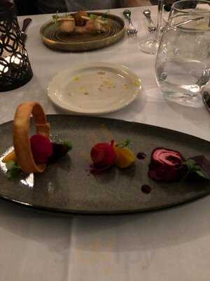 The Green Room Restaurant