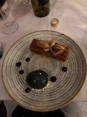 The Green Room Restaurant