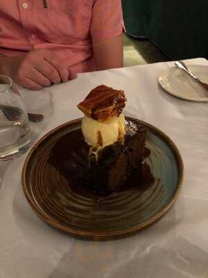 The Green Room Restaurant