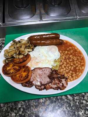 Marmaris Cafe Croydon