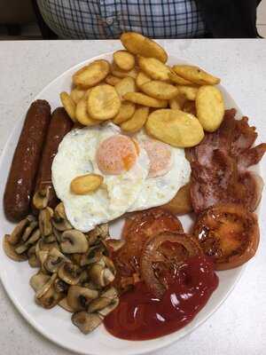 Marmaris Cafe Croydon