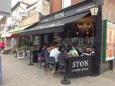 Syon Coffee House