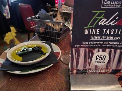 De Luca Cucina & Bar