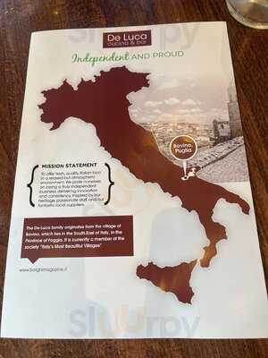 De Luca Cucina & Bar