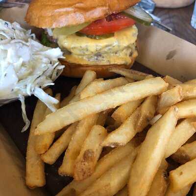 Hickory's Smokehouse Southport