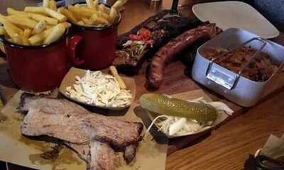 Hickory's Smokehouse Southport