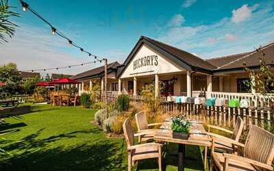 Hickory's Smokehouse Southport