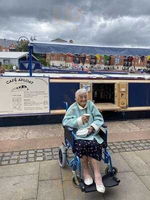 Cafe Afloat