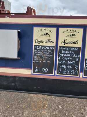 Cafe Afloat