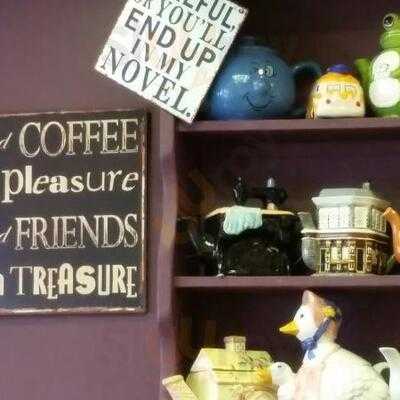 Cookes Coffee And Curios
