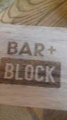 Bar + Block Steakhouse Bath