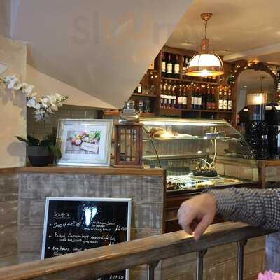 The Coffee Club On The Quay