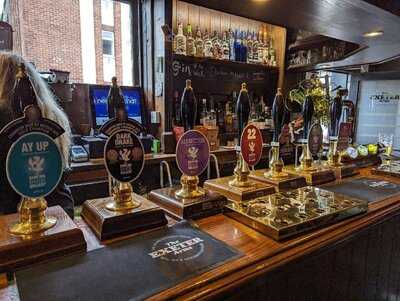 The Exeter Arms