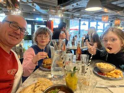 Bill's Worcester Restaurant