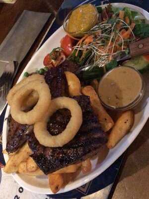 The Prince Of Wales Feathers