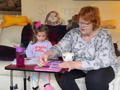 The Prince Of Wales Feathers