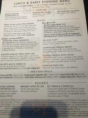 Miller & Carter Worcester