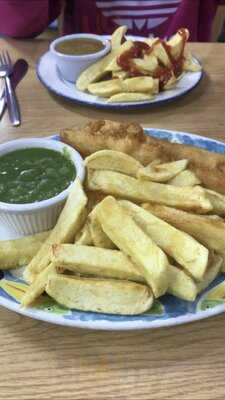 Wrexham Fish Bar