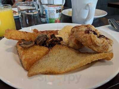 Touchdown Restaurant