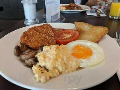 Touchdown Restaurant