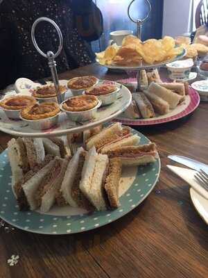 Number 50 Tearoom