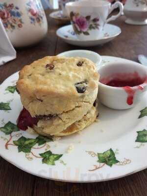 Number 50 Tearoom