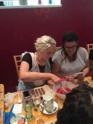 Chocaccino Chocolate Cafe And Shop