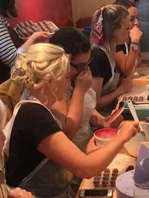 Chocaccino Chocolate Cafe And Shop