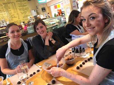 Chocaccino Chocolate Cafe And Shop