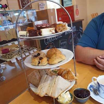 Chocaccino Chocolate Cafe And Shop