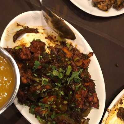 Secret Of Mari Masala