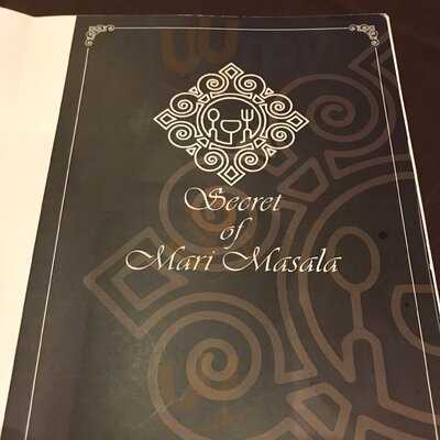 Secret Of Mari Masala