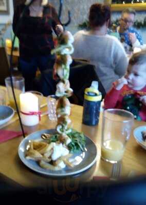 The Five Bells At Cople