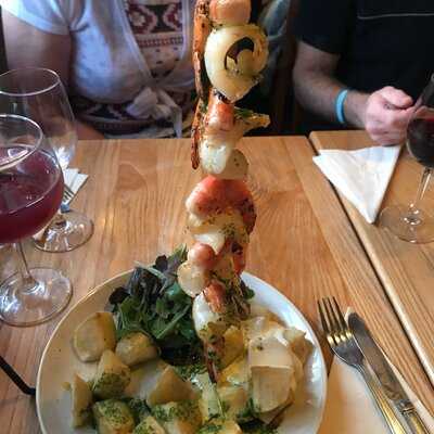 The Five Bells At Cople