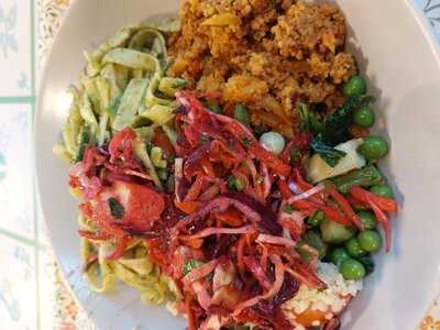 Vaults & Garden Cafe