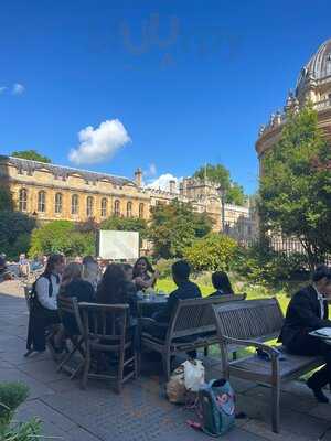 Vaults & Garden Cafe