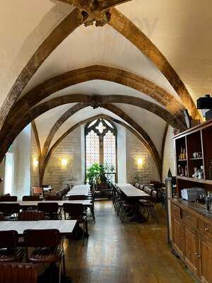 Vaults & Garden Cafe