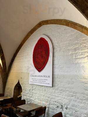 Vaults & Garden Cafe