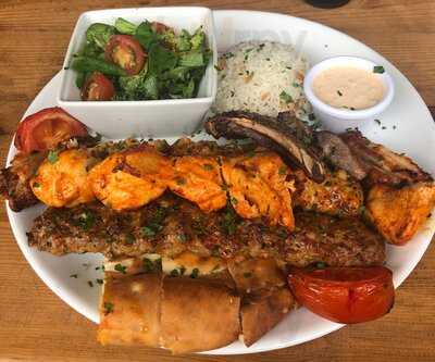 Lezzet Authentic Restaurant