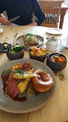 Rock Salt Cafe Brasserie