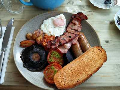 Rock Salt Cafe Brasserie