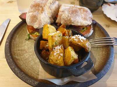 Rock Salt Cafe Brasserie