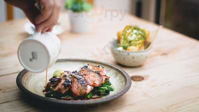 Rock Salt Cafe Brasserie