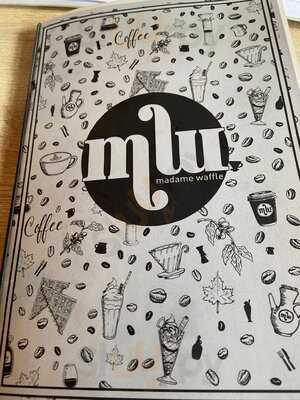 Madame Waffle