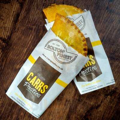 Carrs Pasties
